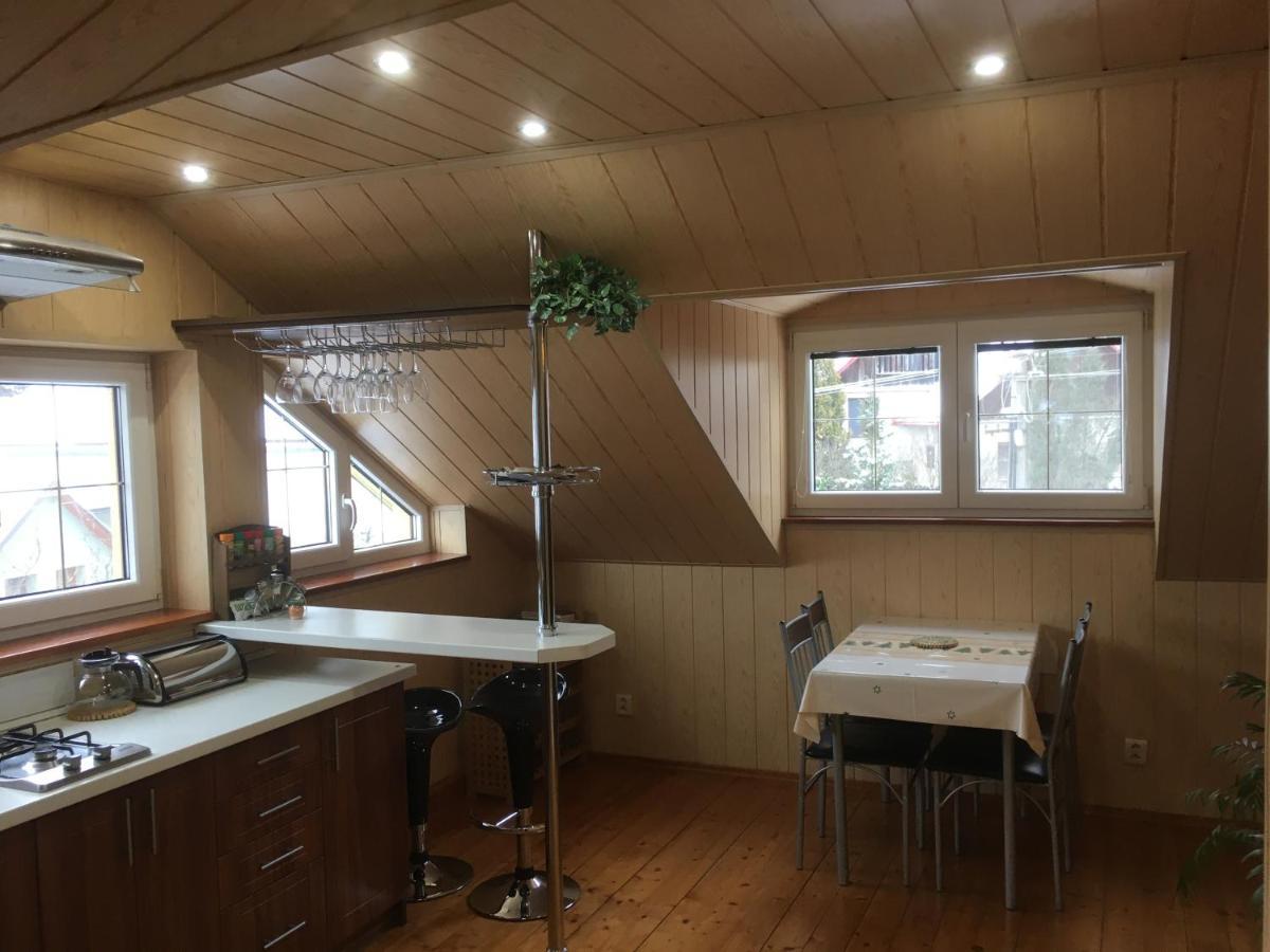 Apartman U Holica Banska Stiavnica Exterior photo